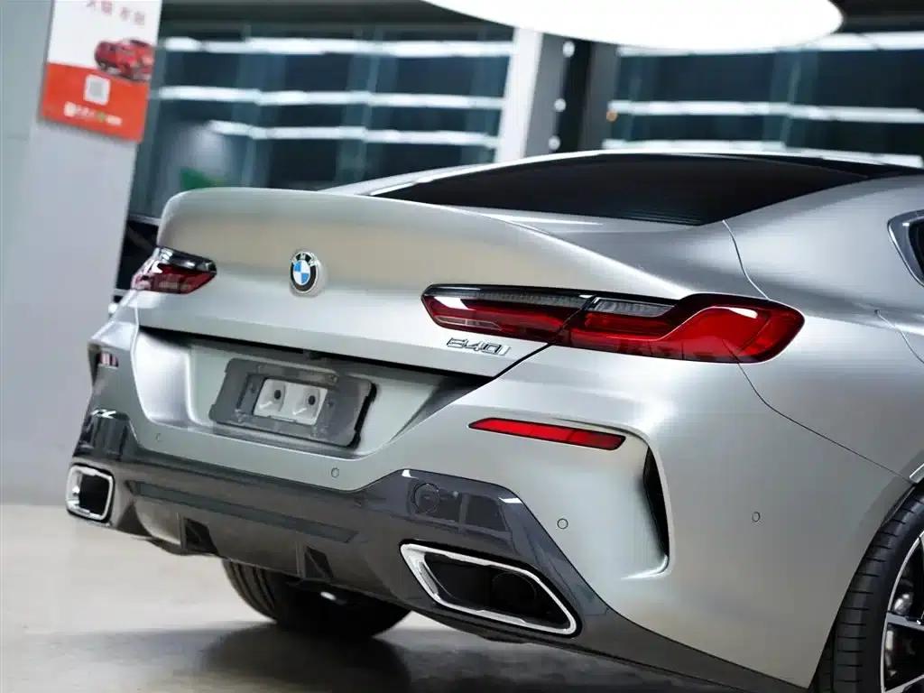 2022 BMW 8 Series 840i Gran Coupe M Sport Package — миниатюра 6