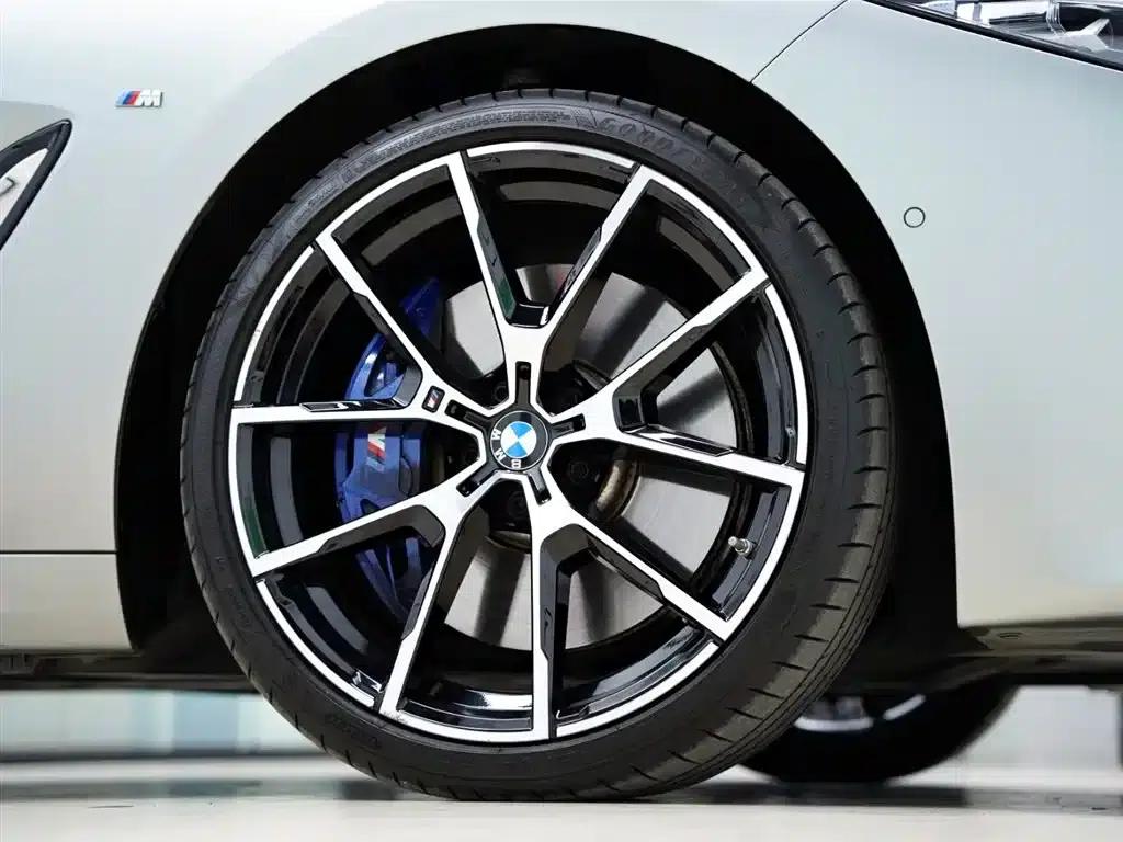 2022 BMW 8 Series 840i Gran Coupe M Sport Package — миниатюра 52