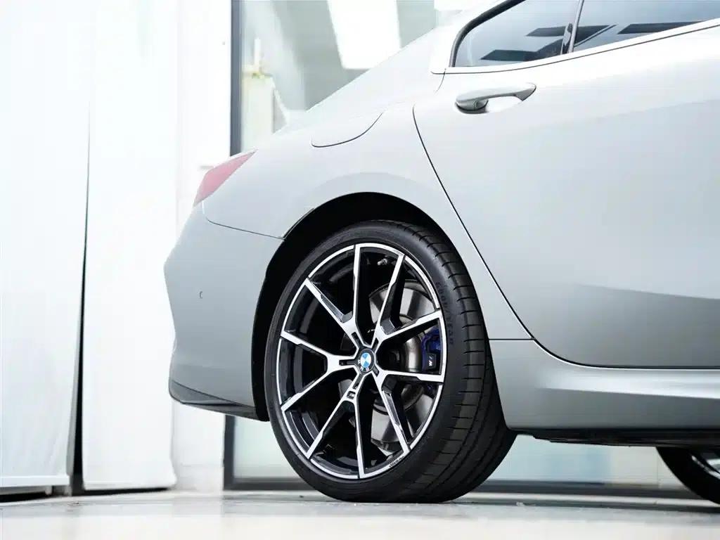 2022 BMW 8 Series 840i Gran Coupe M Sport Package — миниатюра 53