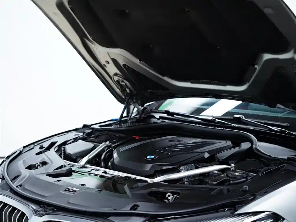 2022 BMW 8 Series 840i Gran Coupe M Sport Package — миниатюра 54
