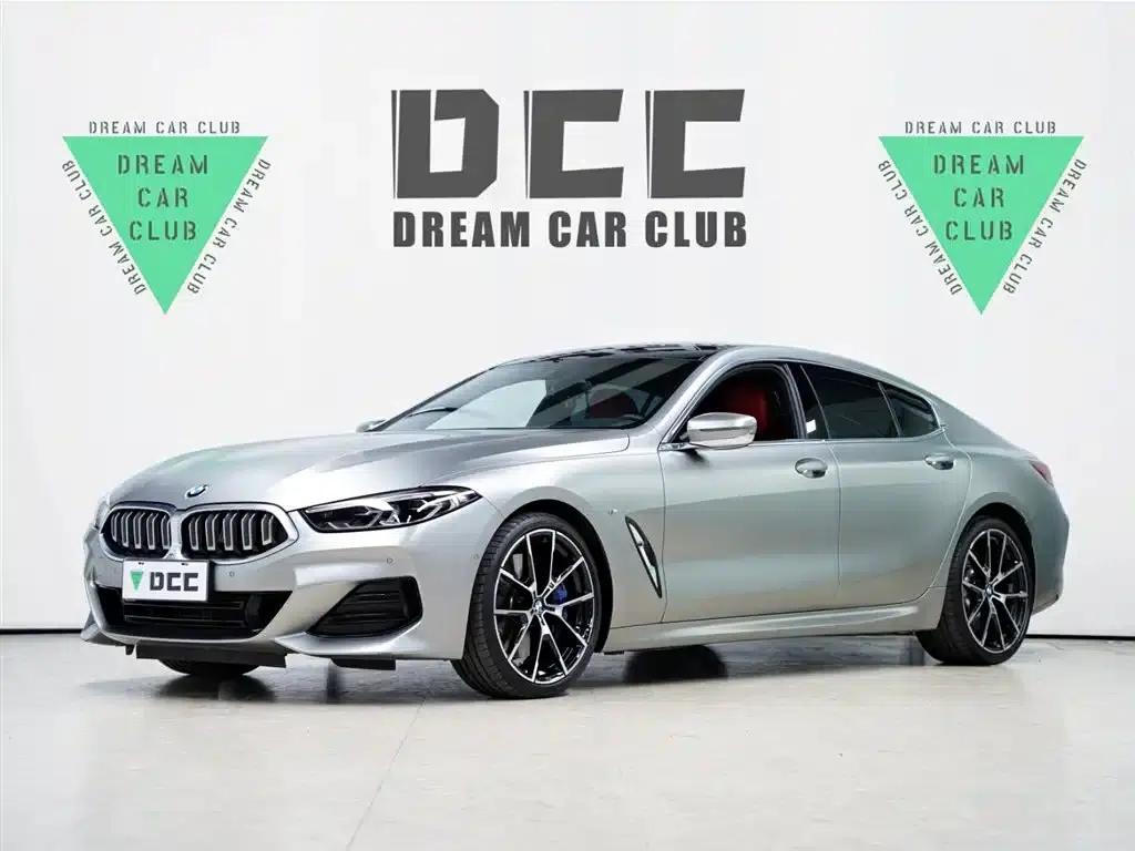 2022 BMW 8 Series 840i Gran Coupe M Sport Package — миниатюра 55