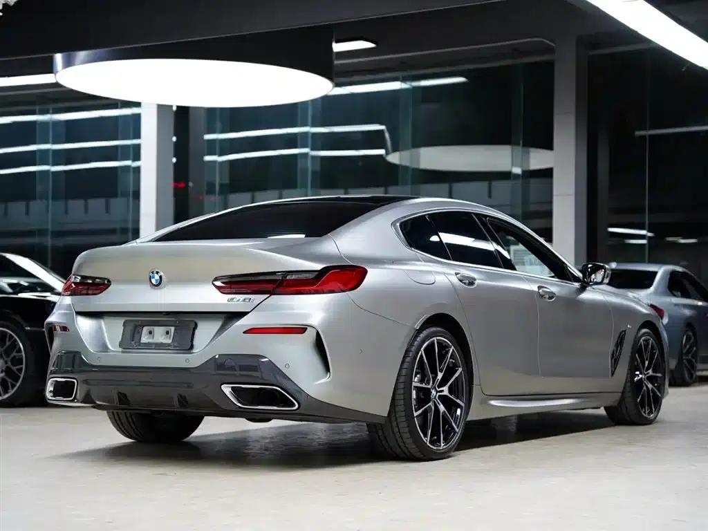 2022 BMW 8 Series 840i Gran Coupe M Sport Package — миниатюра 7