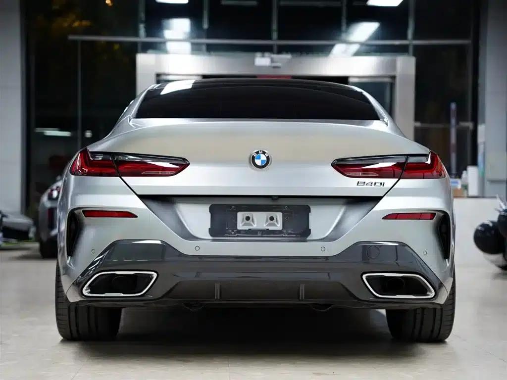2022 BMW 8 Series 840i Gran Coupe M Sport Package — миниатюра 8