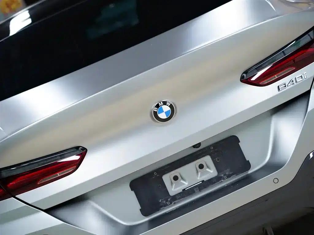 2022 BMW 8 Series 840i Gran Coupe M Sport Package — миниатюра 9