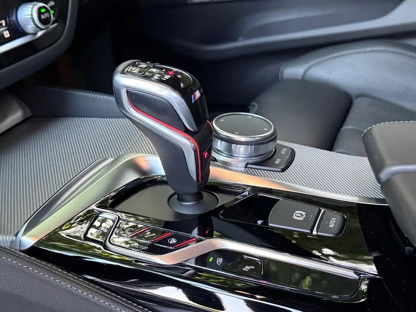 2018 BMW M5 — миниатюра 16
