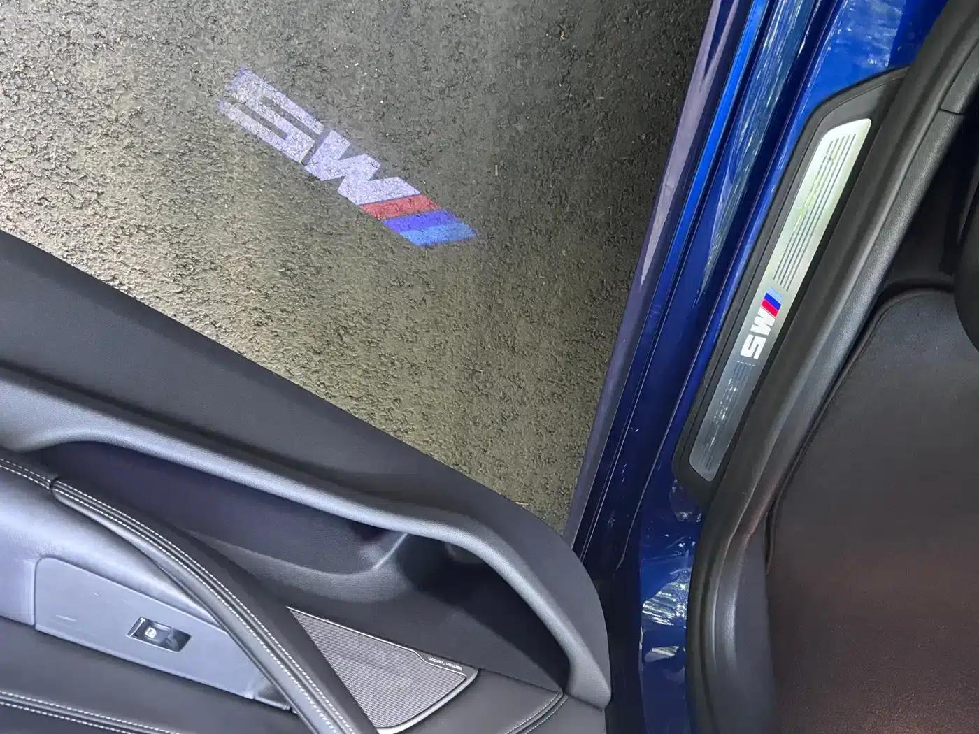 2018 BMW M5 — миниатюра 24