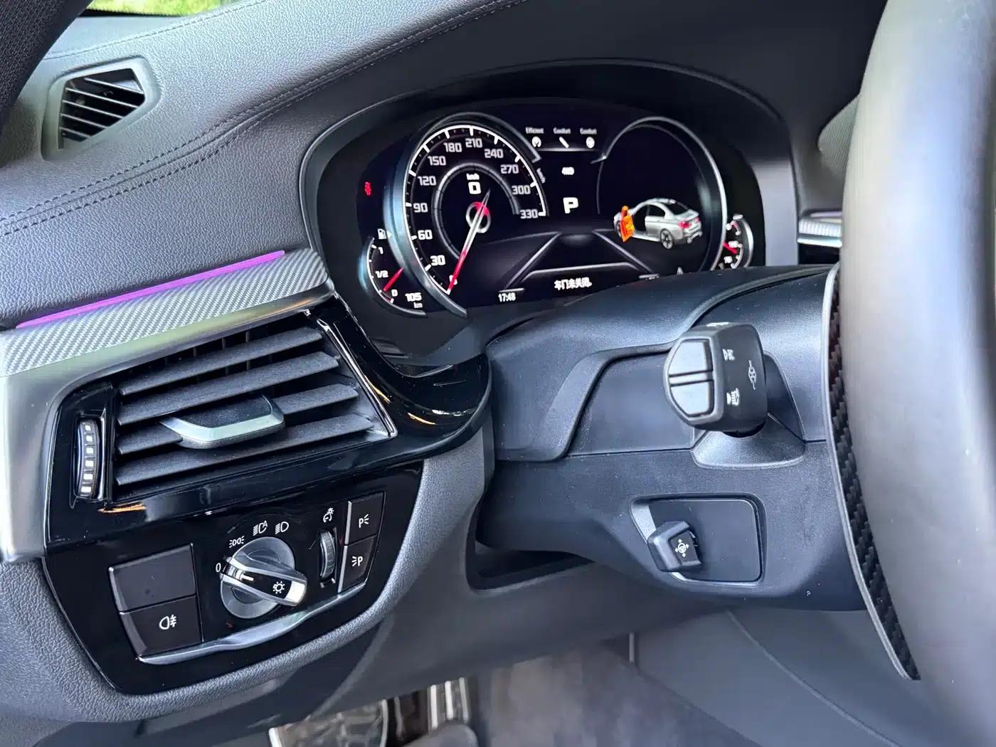 2018 BMW M5 — миниатюра 27