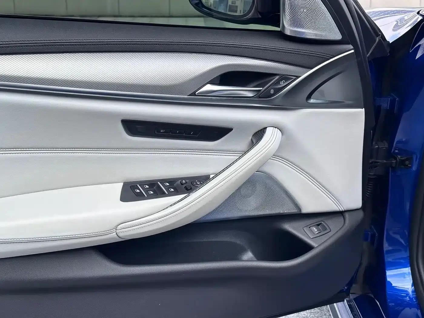 2018 BMW M5 — миниатюра 11