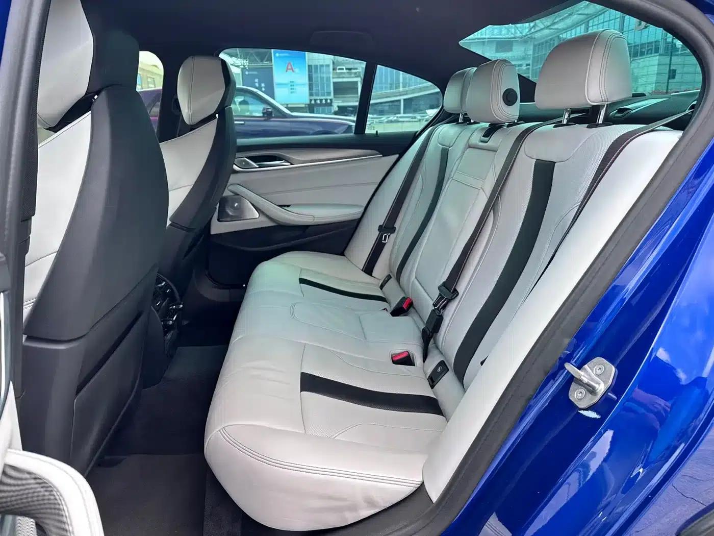 2018 BMW M5 — миниатюра 6