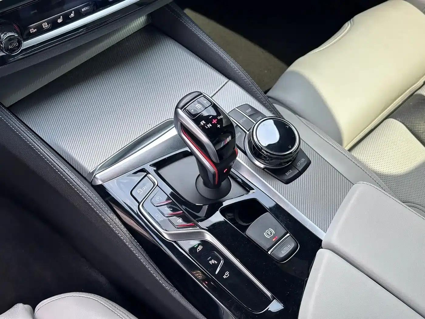 2018 BMW M5 — миниатюра 9