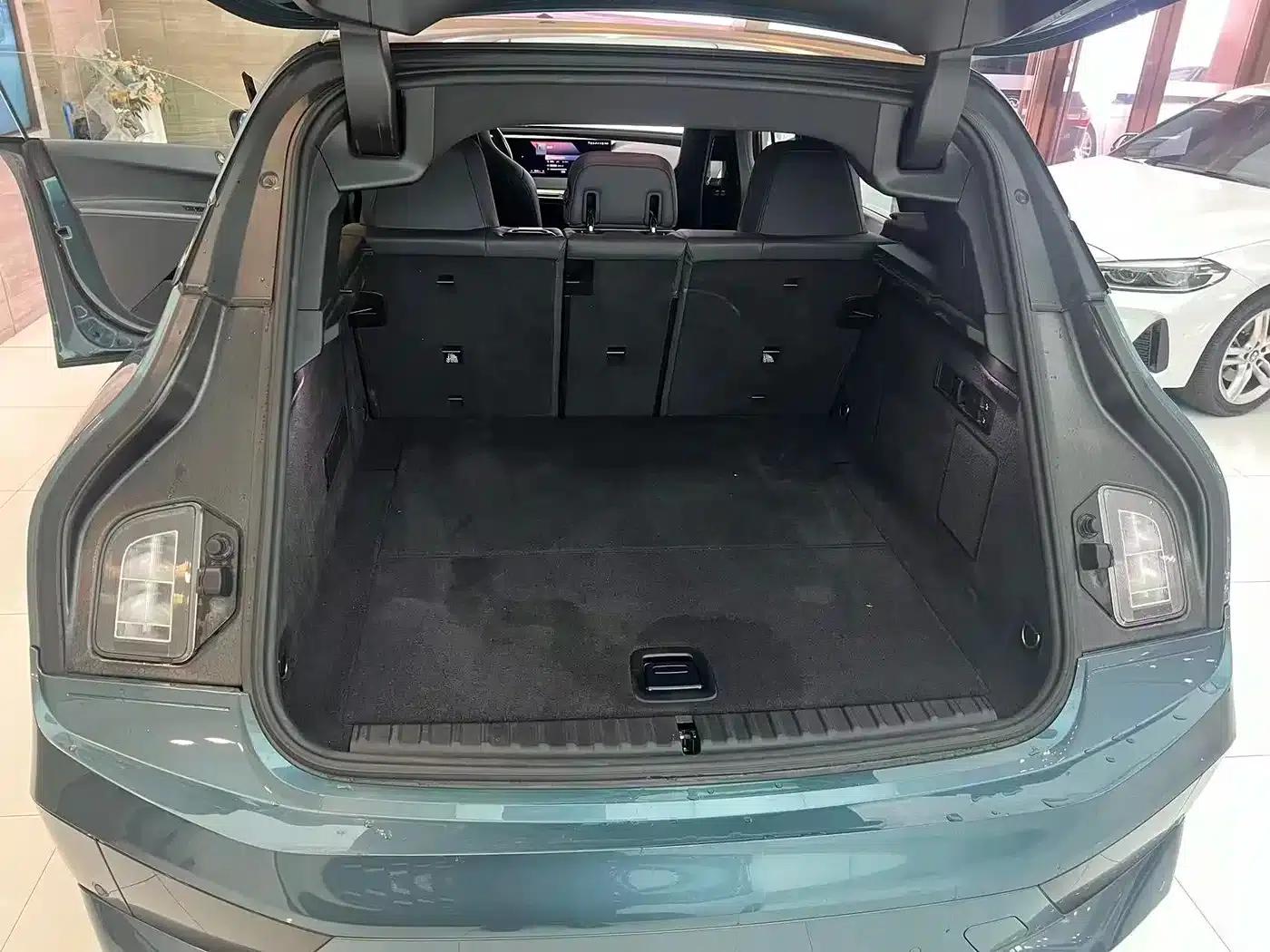 BMW iX 2022 xDrive40 — миниатюра 13