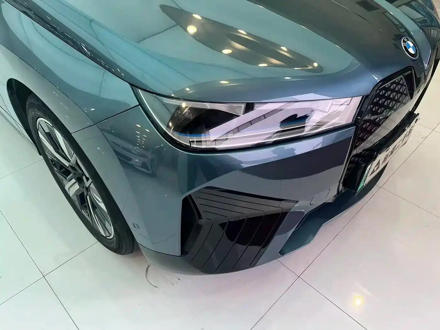 BMW iX 2022 xDrive40 — миниатюра 5