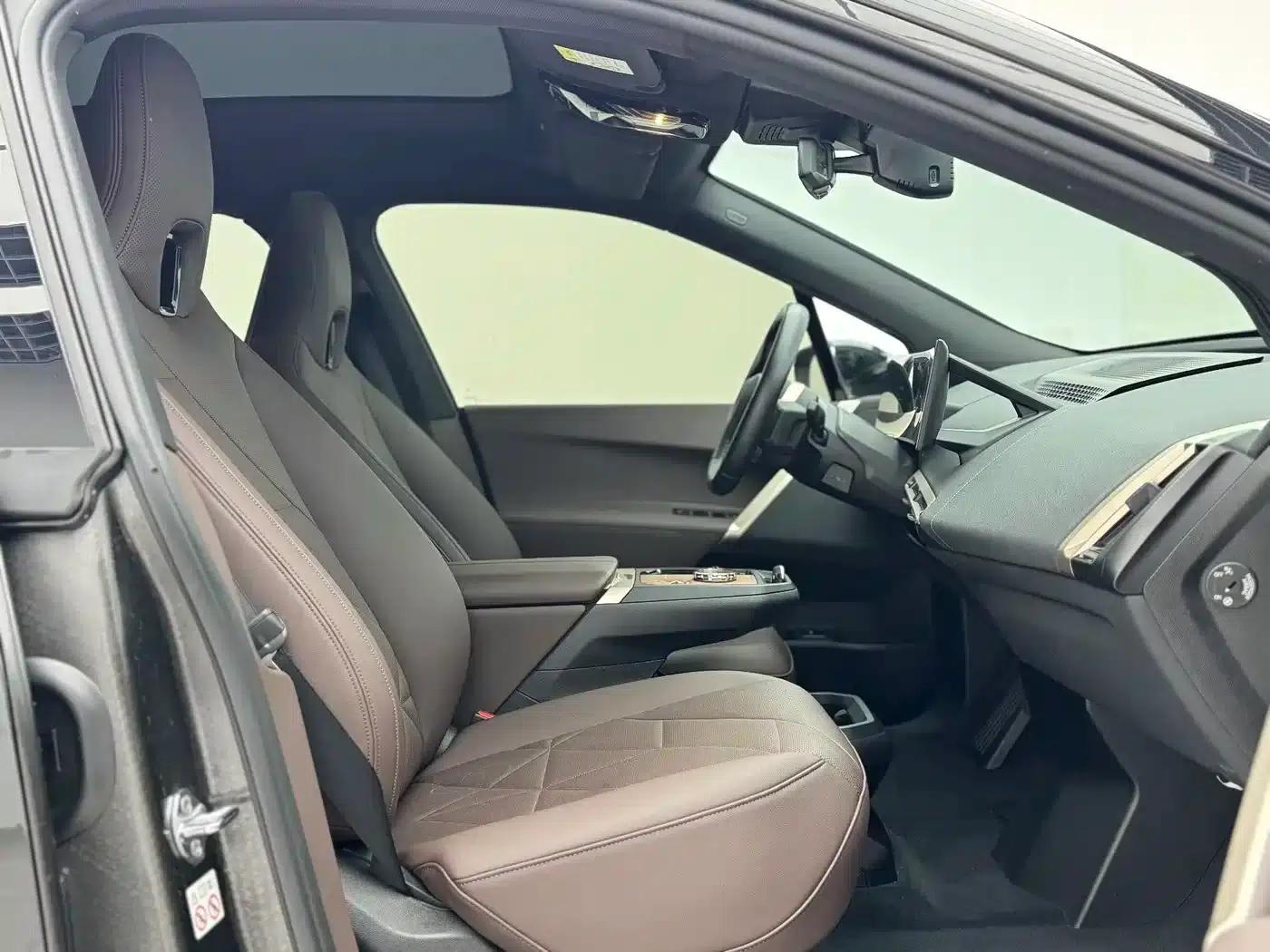 BMW iX 2023 Facelift xDrive40 — миниатюра 20