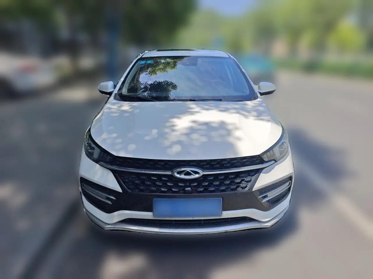 Chery Arrizo GX 2019 1.5T CVT New Color Version China VI Standard — миниатюра 2