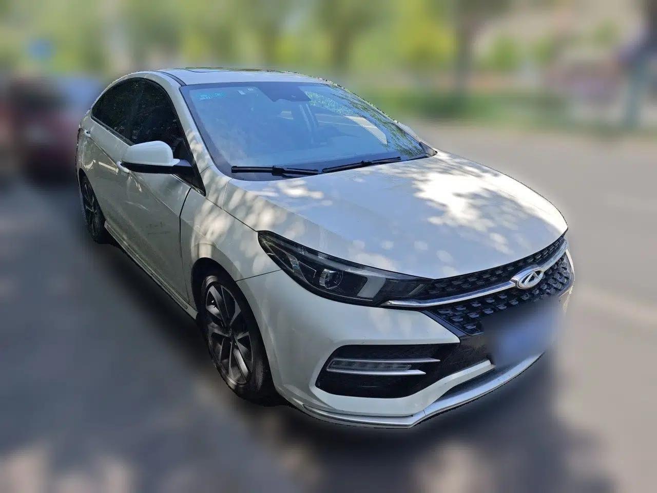 Chery Arrizo GX 2019 1.5T CVT New Color Version China VI Standard — миниатюра 3