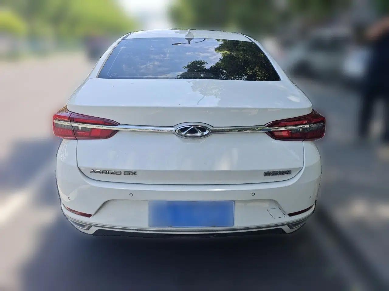 Chery Arrizo GX 2019 1.5T CVT New Color Version China VI Standard — миниатюра 5