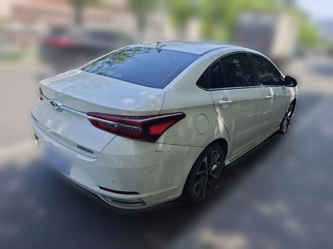 Chery Arrizo GX 2019 1.5T CVT New Color Version China VI Standard — миниатюра 6