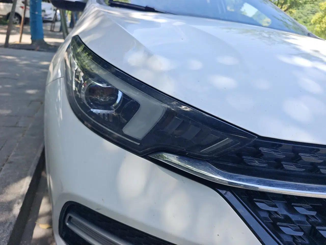 Chery Arrizo GX 2019 1.5T CVT New Color Version China VI Standard — миниатюра 7