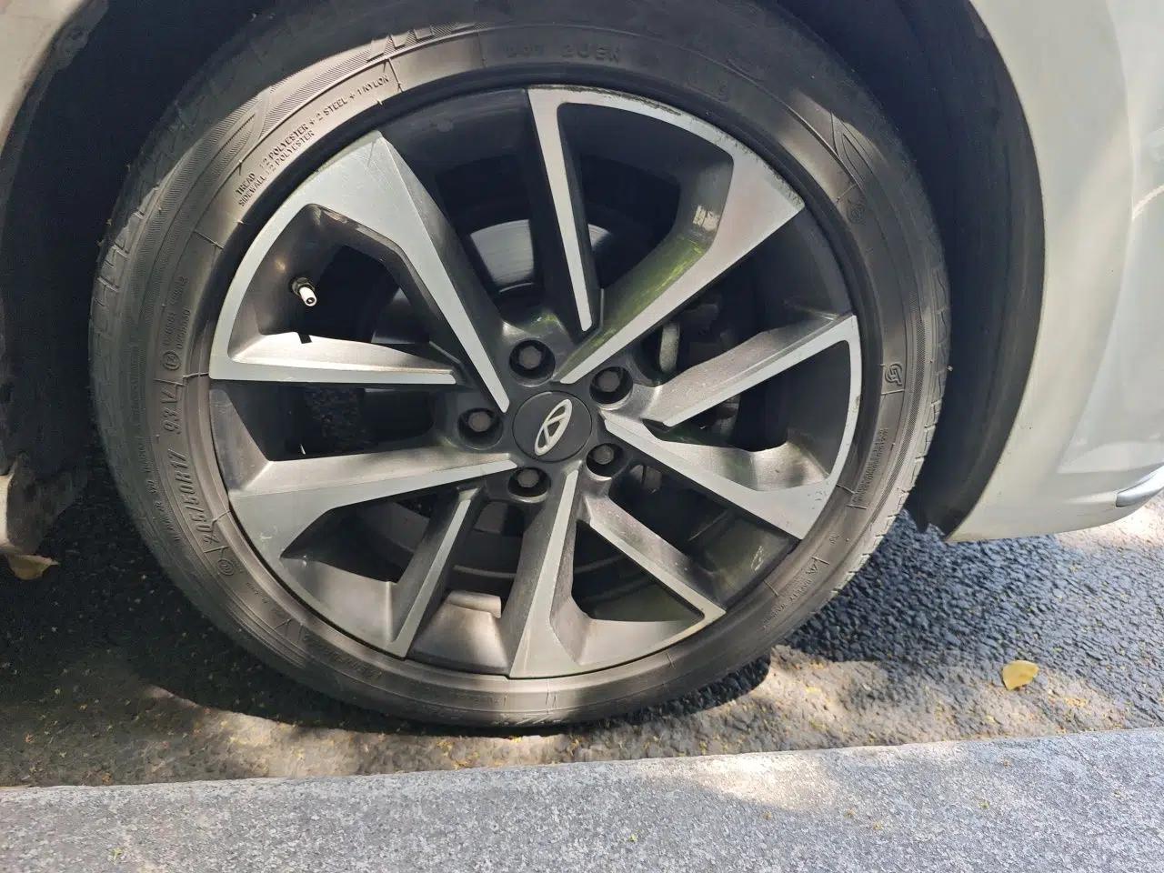 Chery Arrizo GX 2019 1.5T CVT New Color Version China VI Standard — миниатюра 8