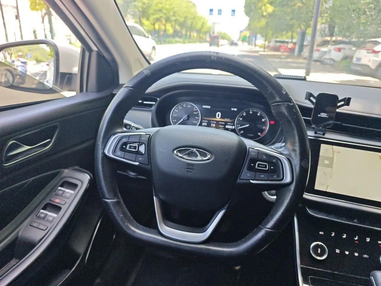 Chery Arrizo GX 2019 1.5T CVT New Color Version China VI Standard — миниатюра 9