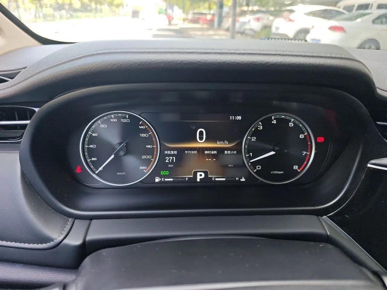 Chery Arrizo GX 2019 1.5T CVT New Color Version China VI Standard — миниатюра 10
