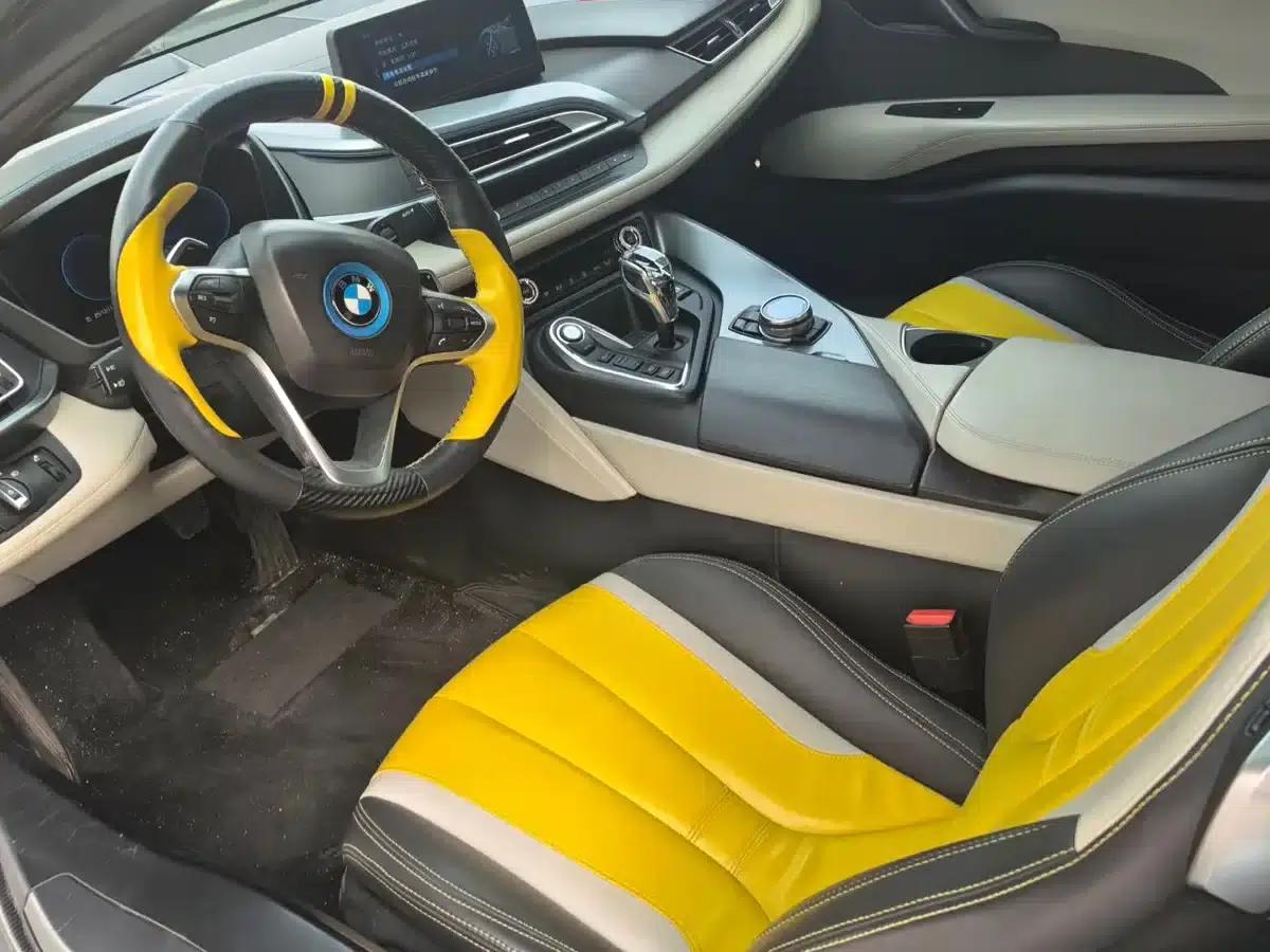 BMW i8 2014 Standard Edition — миниатюра 4