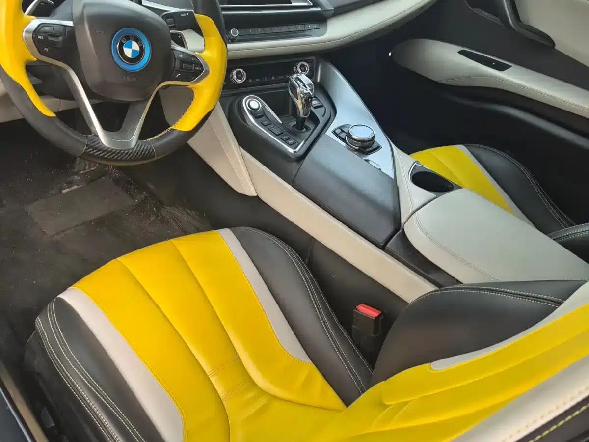 BMW i8 2014 Standard Edition — миниатюра 6