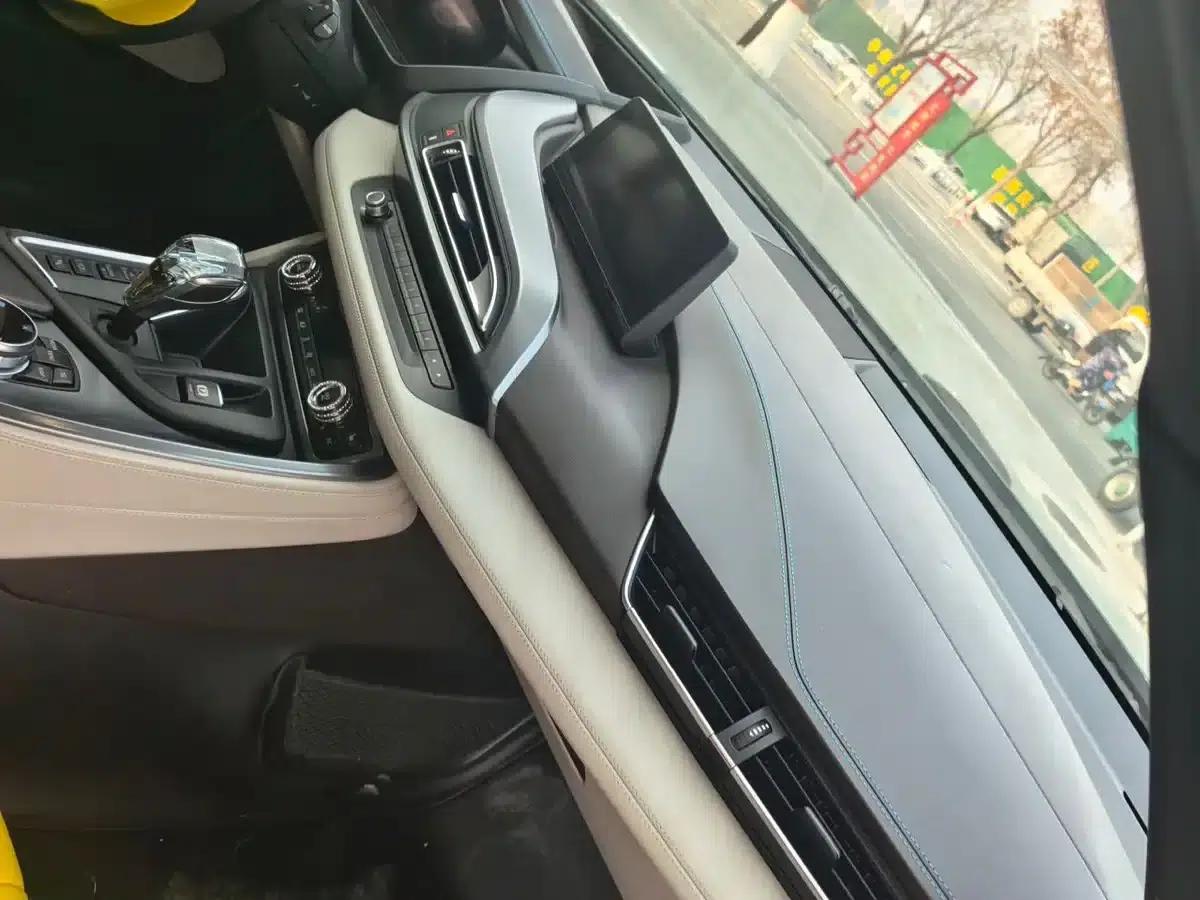 BMW i8 2014 Standard Edition — миниатюра 7