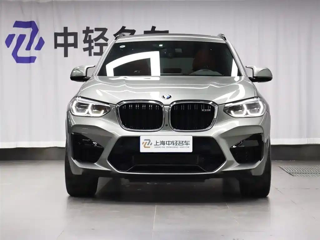 2021 BMW X3 M — миниатюра 2