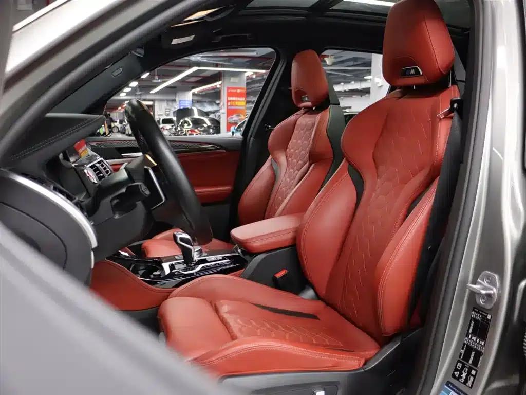 2021 BMW X3 M — миниатюра 11
