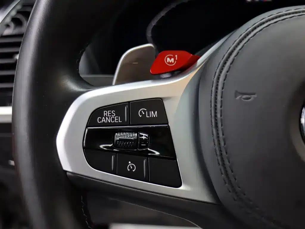 2021 BMW X3 M — миниатюра 15