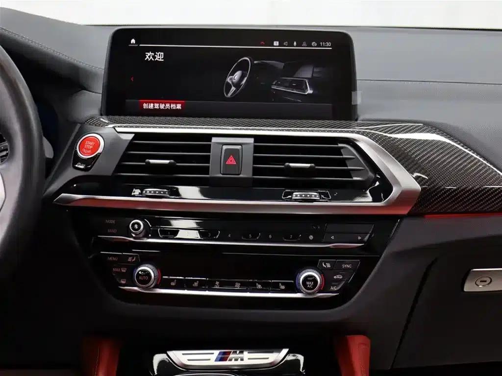 2021 BMW X3 M — миниатюра 16