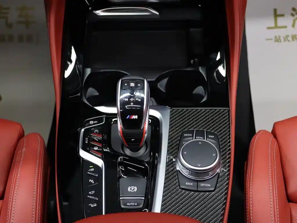 2021 BMW X3 M — миниатюра 18