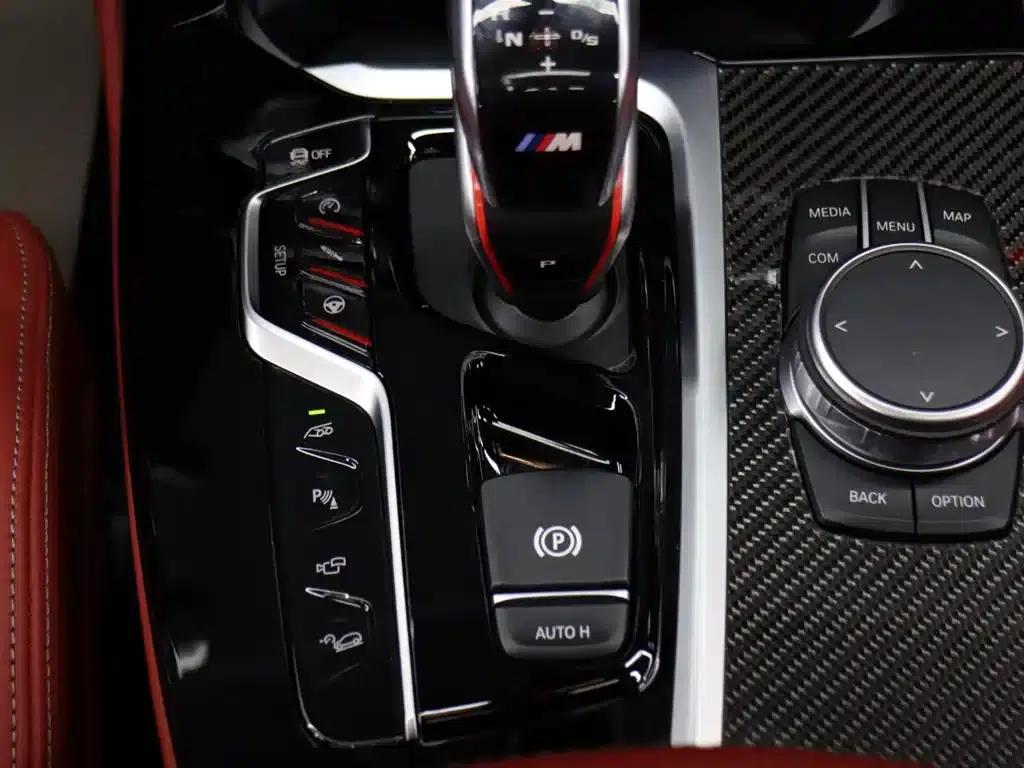 2021 BMW X3 M — миниатюра 19