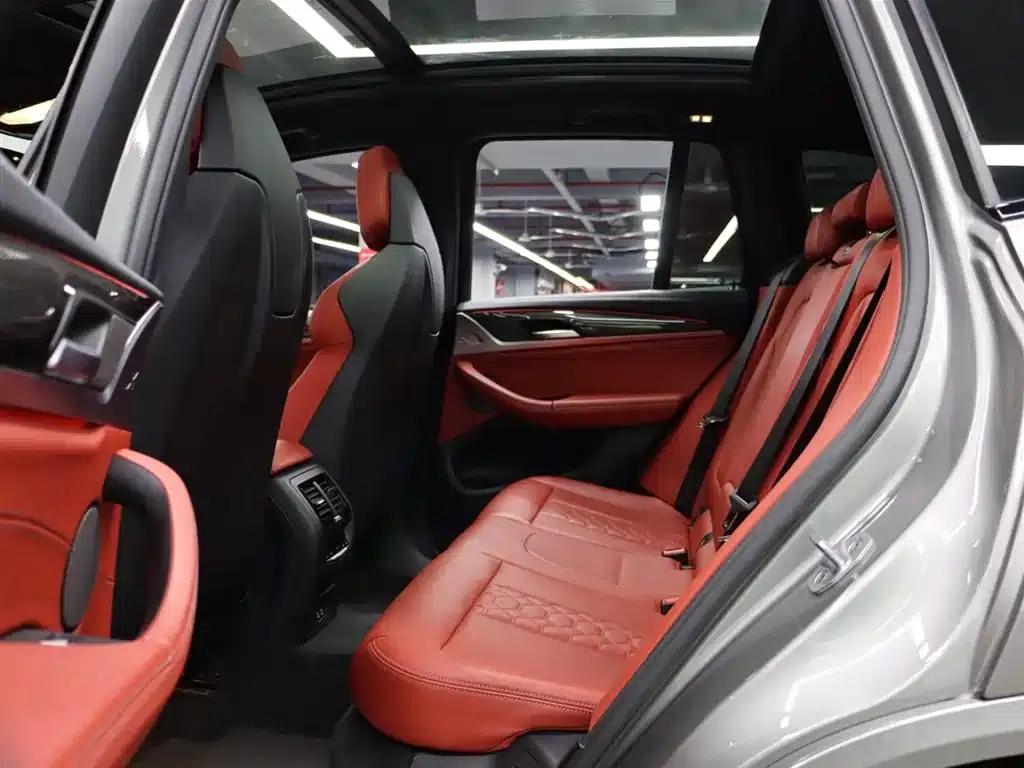 2021 BMW X3 M — миниатюра 22
