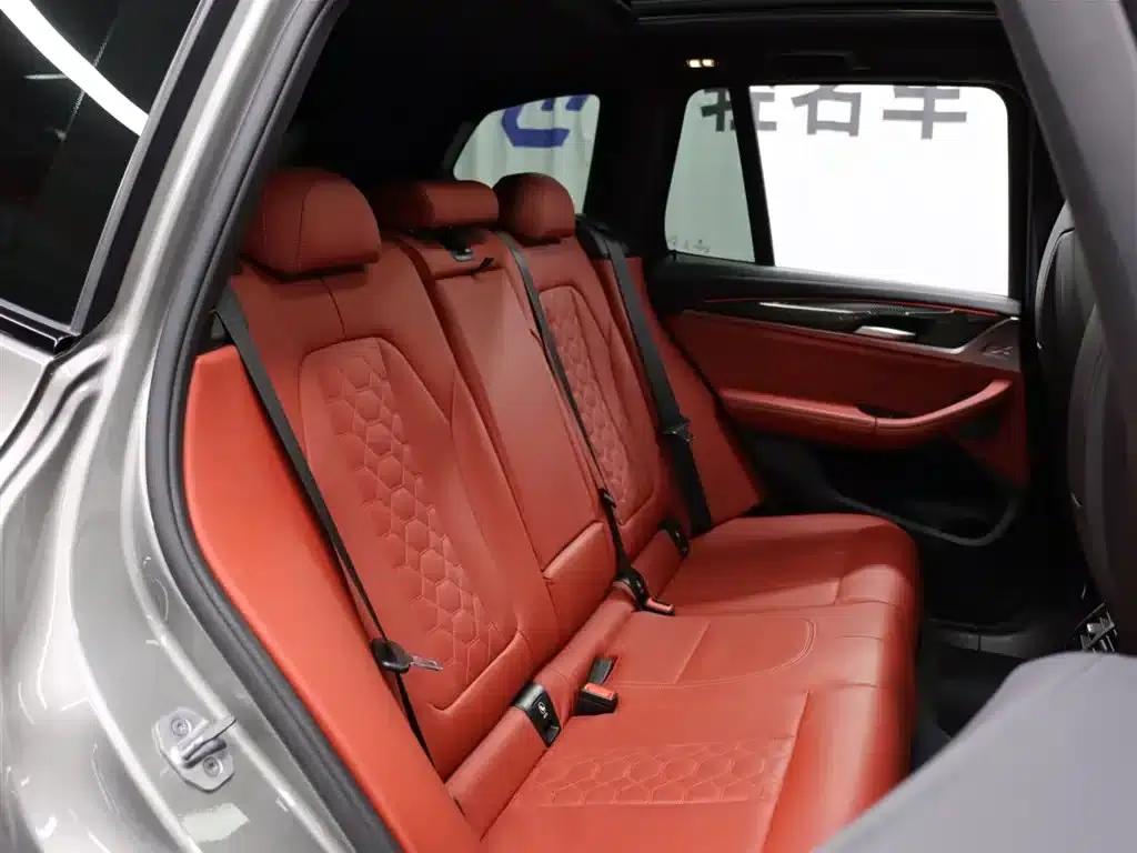 2021 BMW X3 M — миниатюра 23