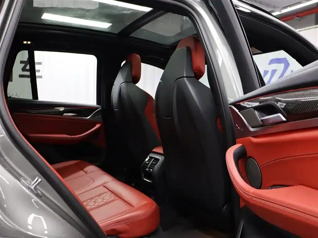 2021 BMW X3 M — миниатюра 25