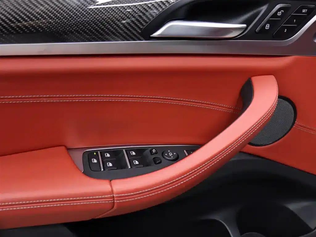 2021 BMW X3 M — миниатюра 27