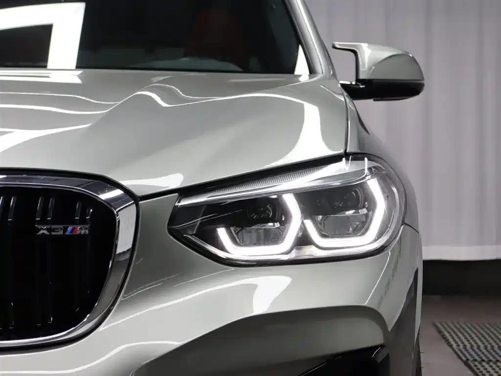 2021 BMW X3 M — миниатюра 29