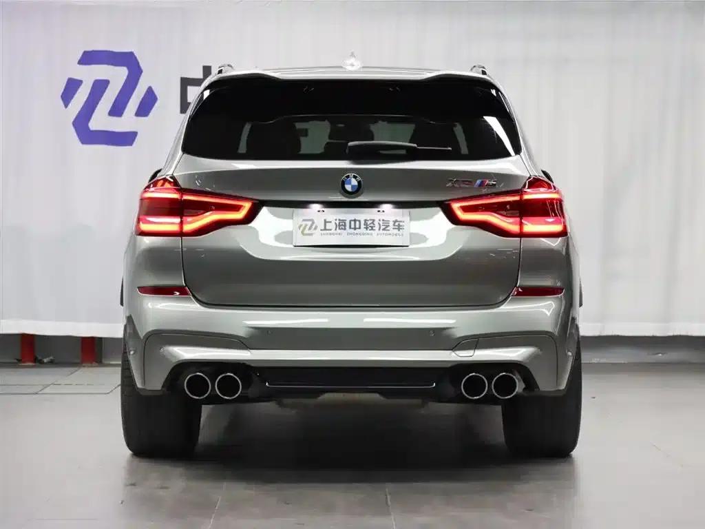 2021 BMW X3 M — миниатюра 4