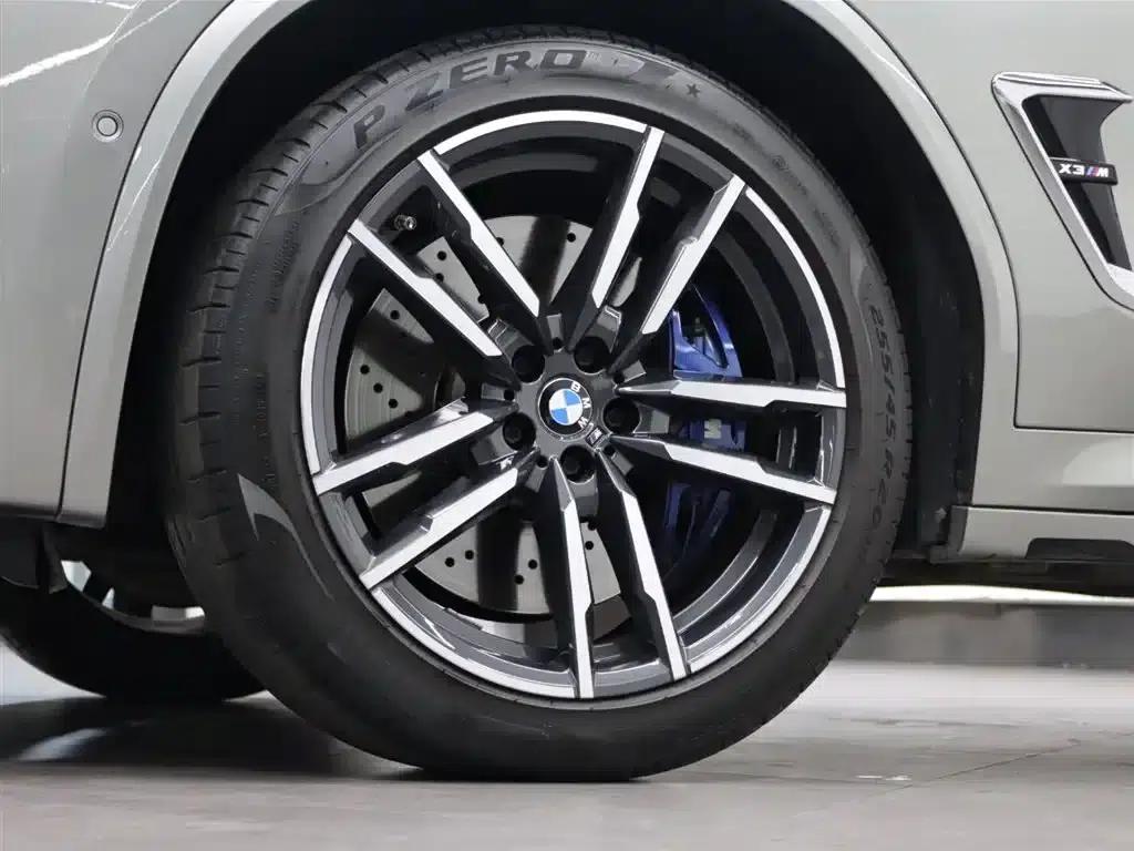 2021 BMW X3 M — миниатюра 32