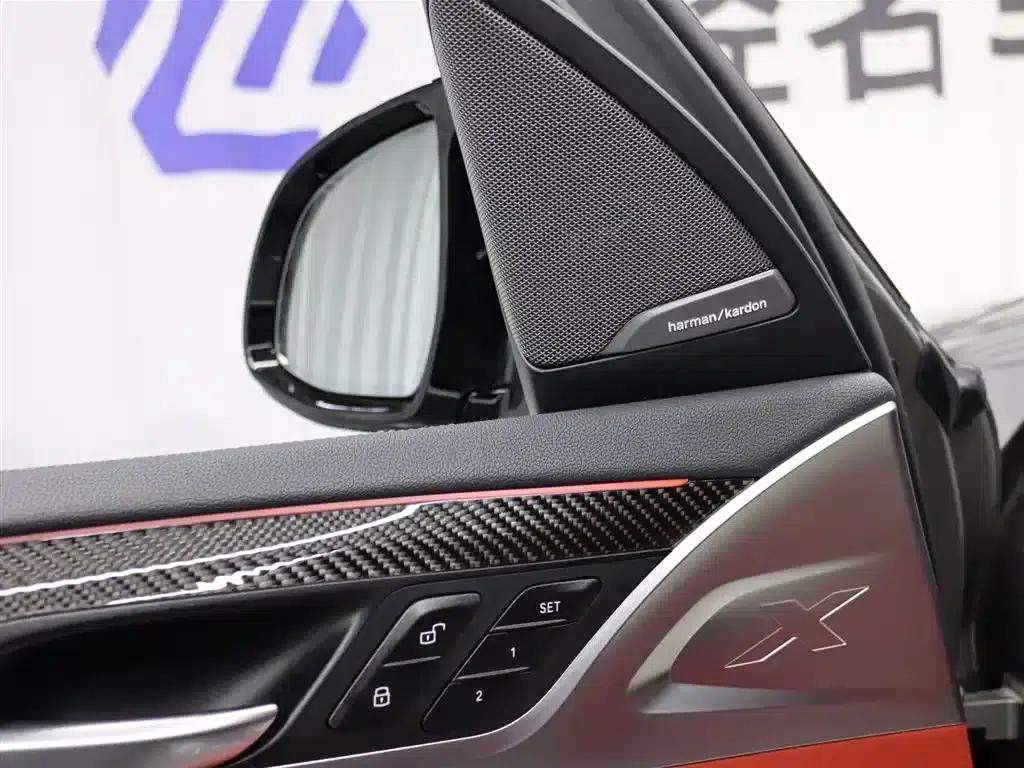 2021 BMW X3 M — миниатюра 7