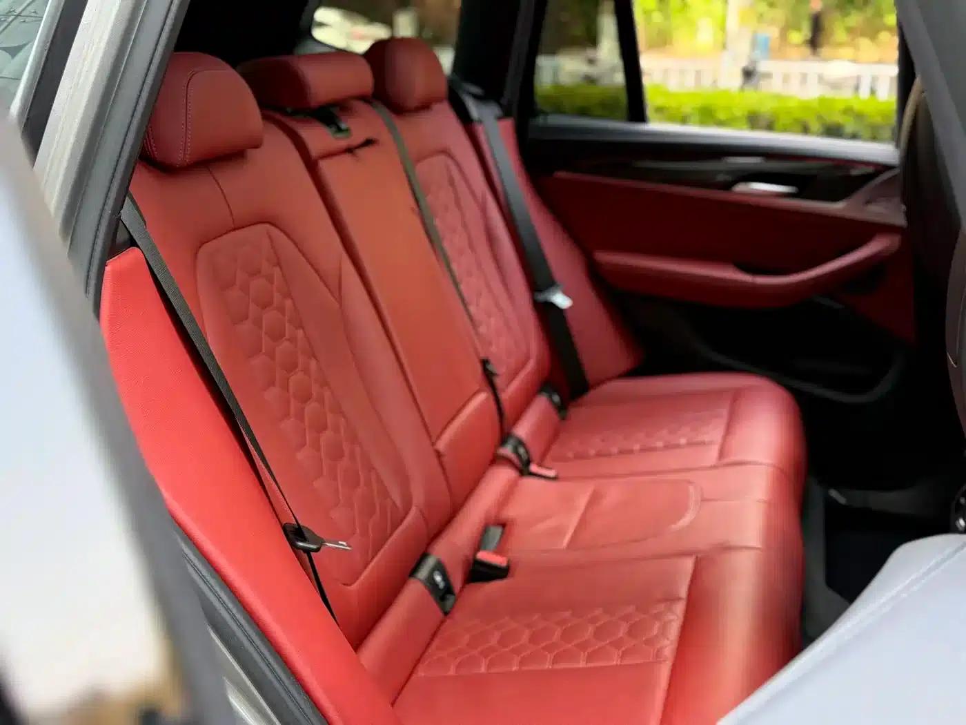 2021 BMW X3 M — миниатюра 11
