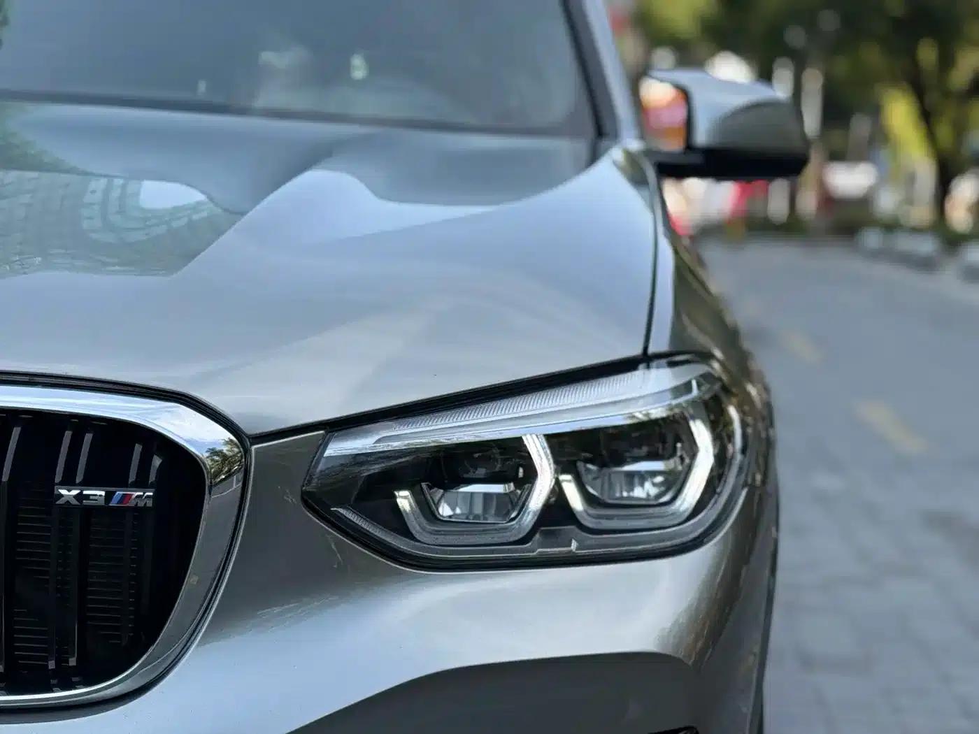 2021 BMW X3 M — миниатюра 13