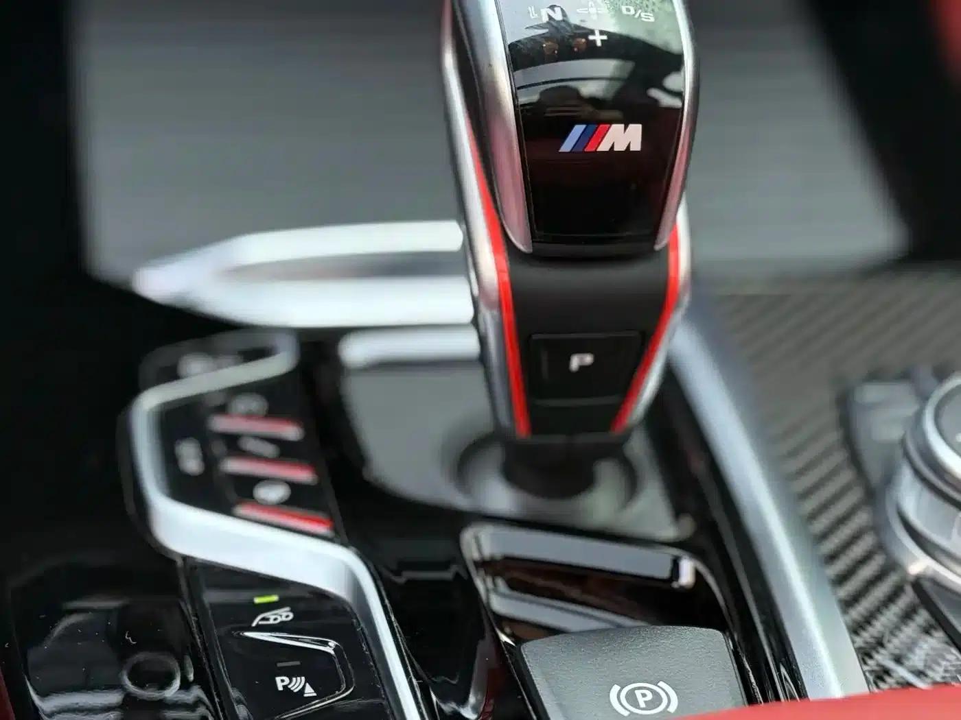 2021 BMW X3 M — миниатюра 17