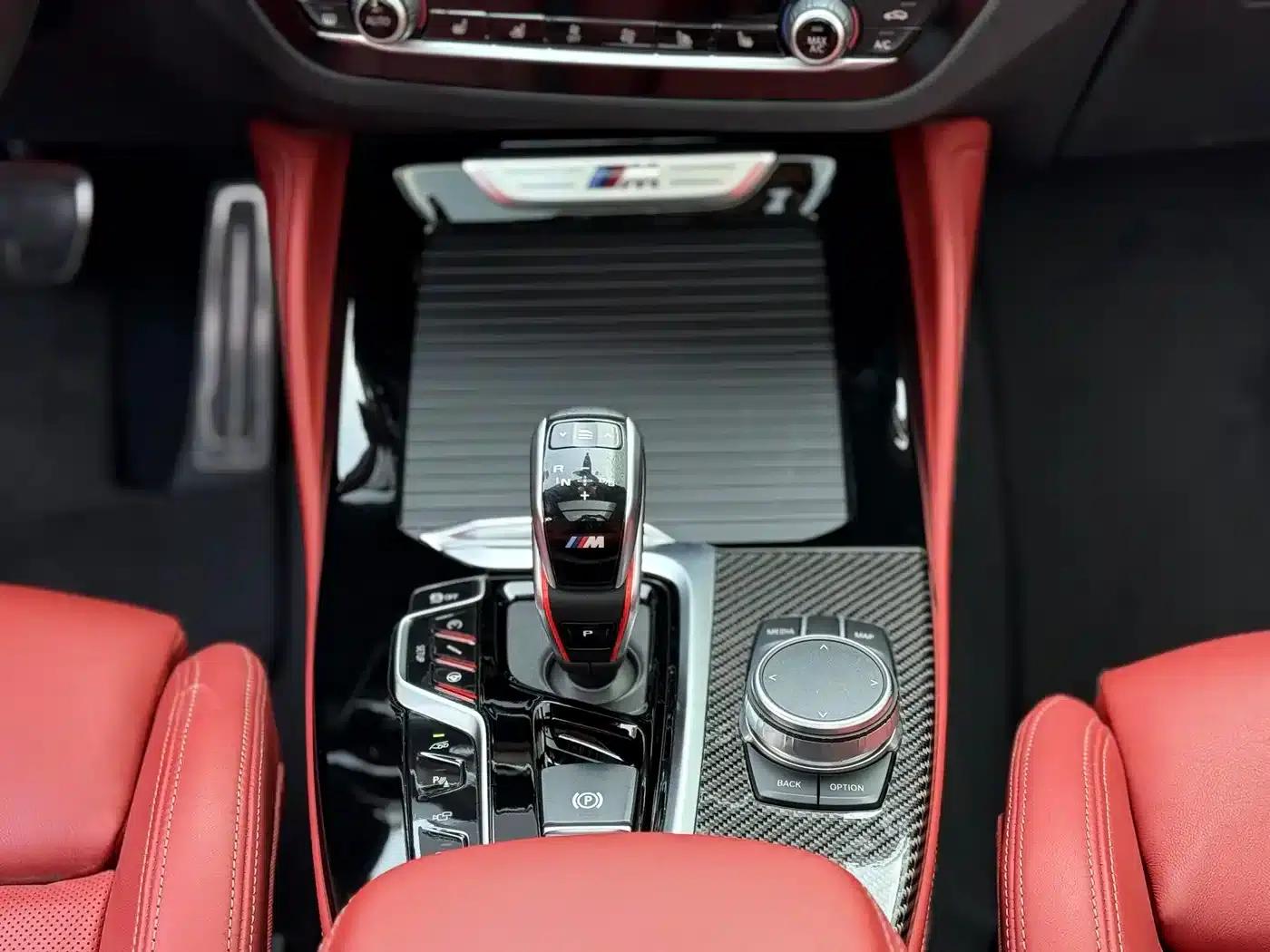 2021 BMW X3 M — миниатюра 20