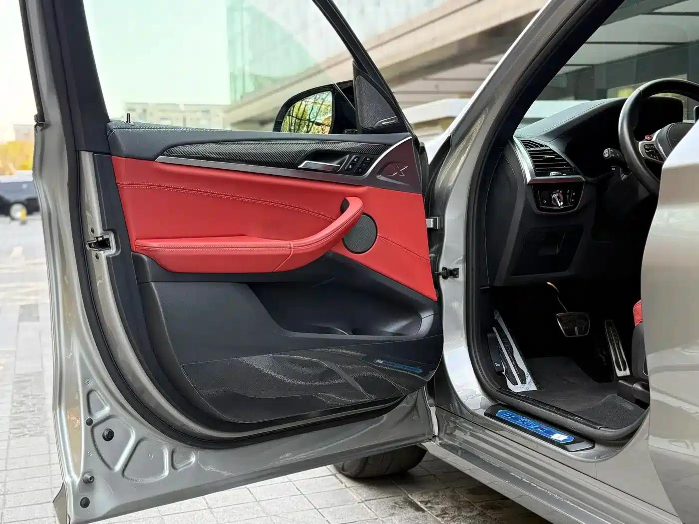 2021 BMW X3 M — миниатюра 4