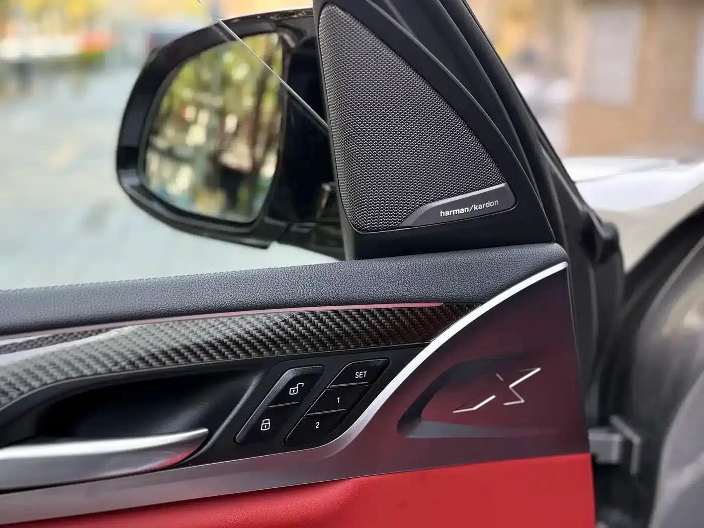 2021 BMW X3 M — миниатюра 5