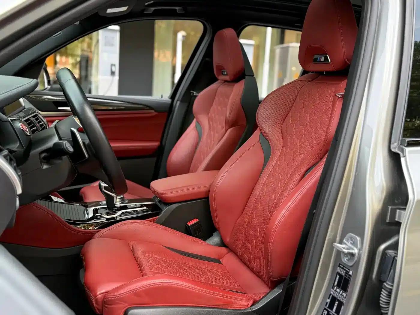2021 BMW X3 M — миниатюра 7