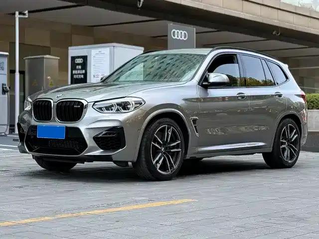 2021 BMW X3 M